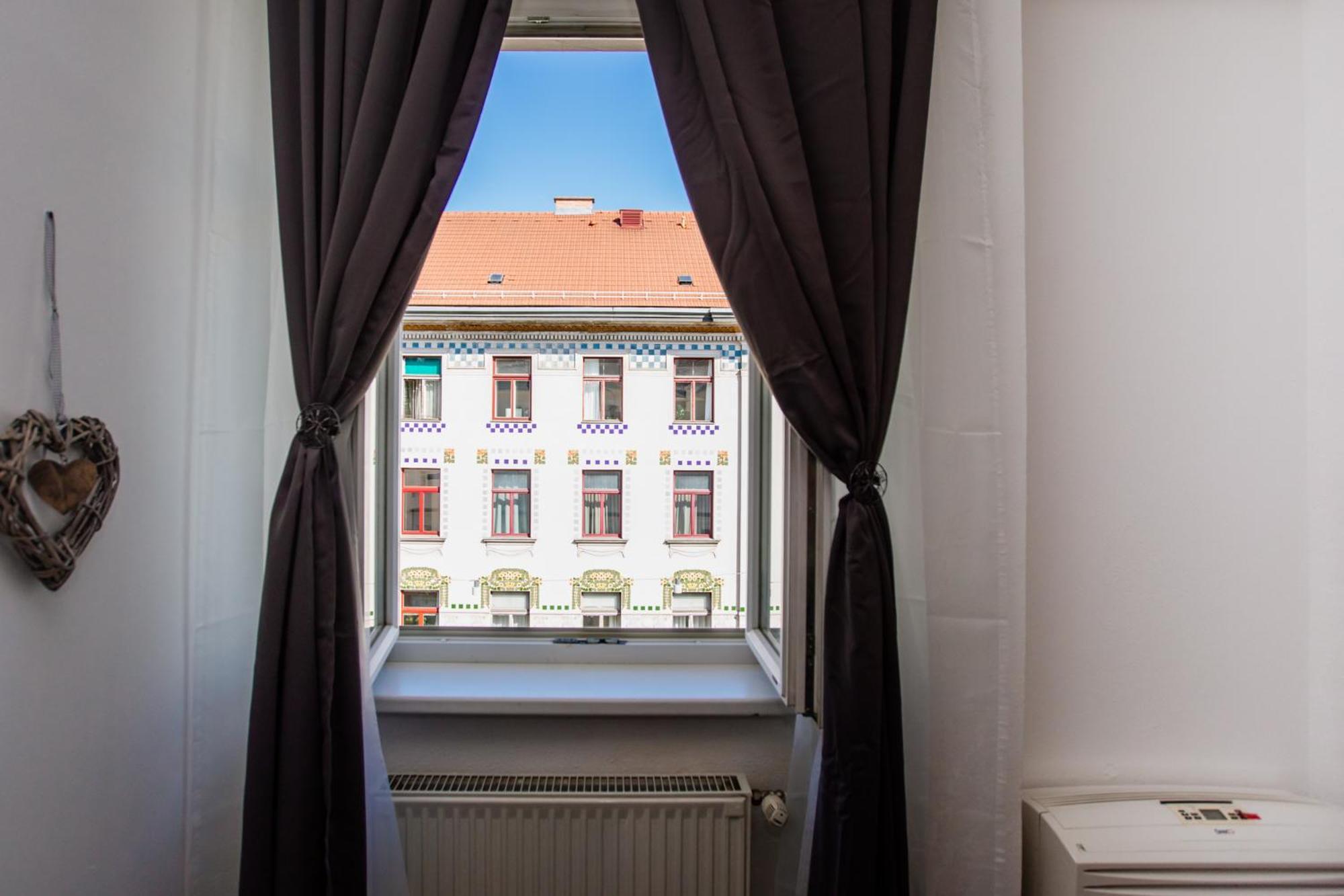 Central View Point Apartment Ljubljana Exterior foto